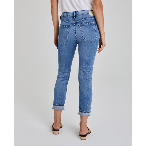 AG Adriano Goldschmied Blue Women's Jeans - Picture 10 of 10